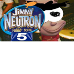 Jimmy Neutron Hangout