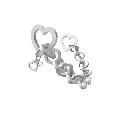 White Heart Chain (3.0)