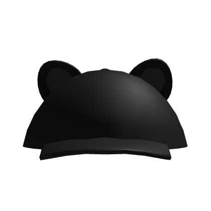 Black Cat Cap thumbnail