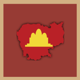 East Cambodia, Kampucheas