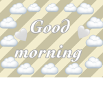 *-good morning-*