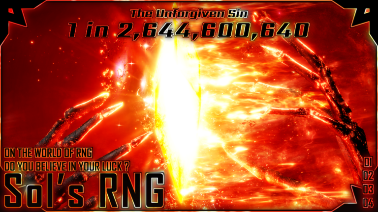 Sol's RNG [ Summer Event 🏖️]
