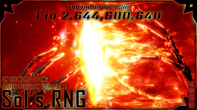 Sol's RNG [ Summer Event 🏖️]
