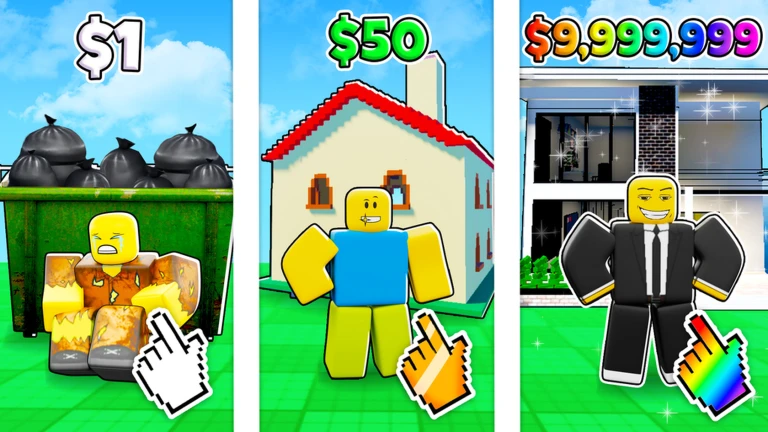 💸Tap to Get Rich!