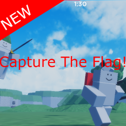 (CHRISTMASS)Ultimate Capture The Flag