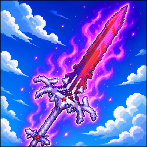 +1 Strength Sword Evolution
