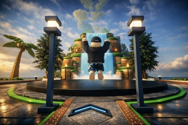 Jump Universe thumbnail