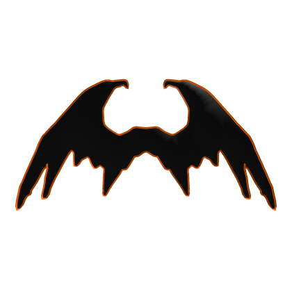 spooky halloween wings
