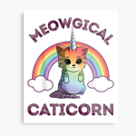 The Magical Caticorns