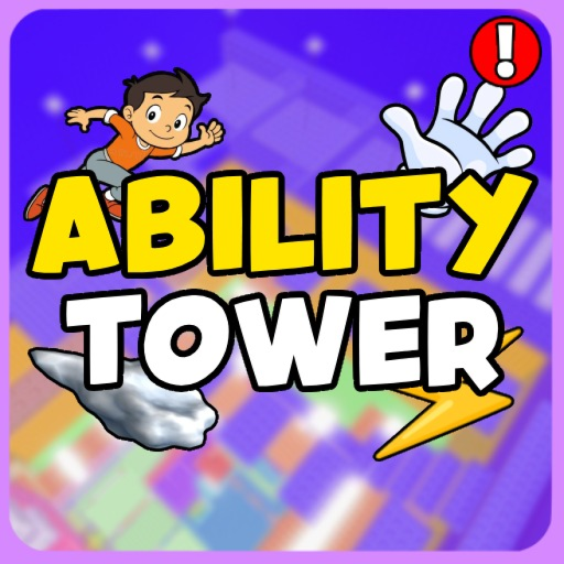 Ability Troll Tower official Roblox game thumbnail