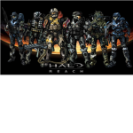 Halo Sniper Squad