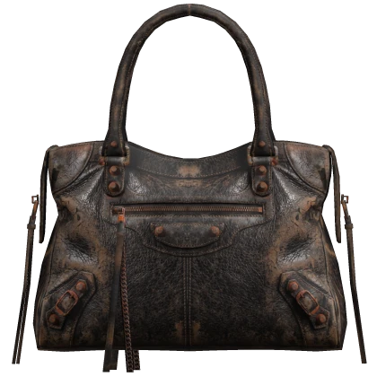 Vintage Designer 2000s Thrifted Archive Purse | Roblox Item