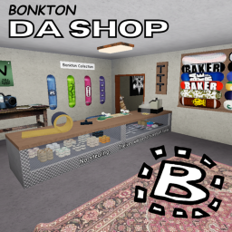 Bonkton Skate Shop