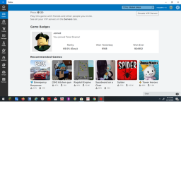 Test FPS