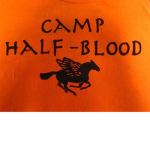 • Camp Half Blood