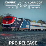 Empire Corridor Train Sim [PRE-RELEASE]