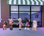 Next step dance competition team!