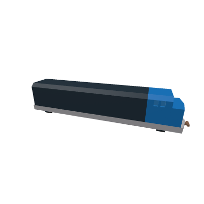 moving train