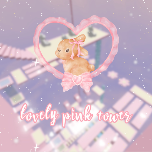 Lovely Pink Tower icon