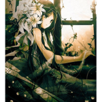 The green witch