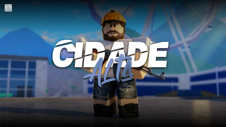 Cidade Alta RP | Jogue na Roblox