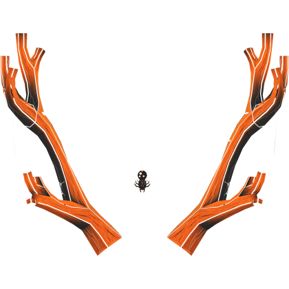 Halloween Sakura Antlers Recolor Add on