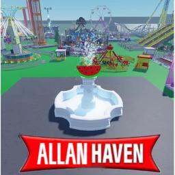 AllanHaven Themepark icon