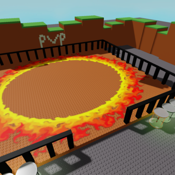 PVP Sword battleground