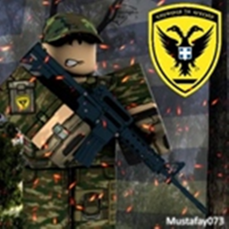 United State Armed Forces!