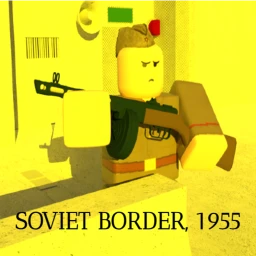 Soviet Border, 1995. icon