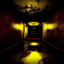 Not Safe Here {DEMO}
