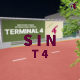 Singapore Changi International Terminal 4