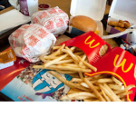 McDonald’s crew come and get ur meals
