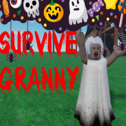 survive grandma! [UPD🎃]