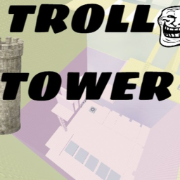 Troll tower (VR)