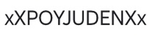 xXPOYJUDENXx