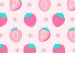 STRAWBERRY SUNDAES ARE THE BEST