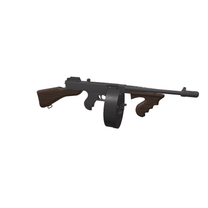 Tommy Gun