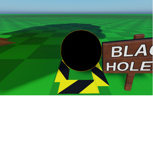  black hole game!