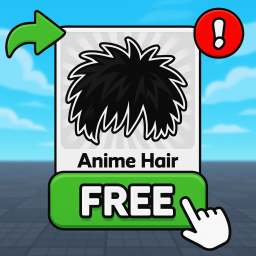 Obby for UGC [HAIR]