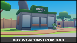 [💣] Kopać, aby znaleźć mamę