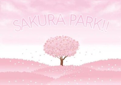 HANGOUT AT SAKURA PARK!! 