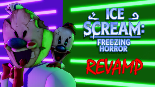 Ice Scream: Freezing Horror