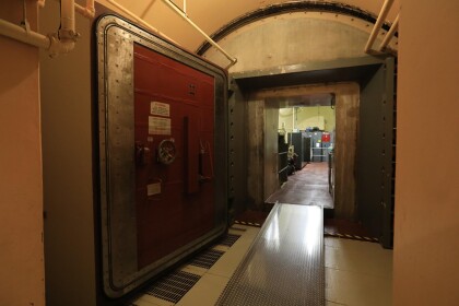 Bunker Simulator