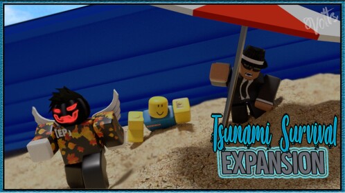Tsunami Survival: Expansion