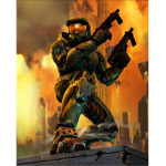 halo the humans