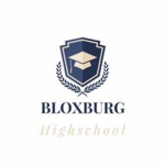Bloxburg HighSchool.