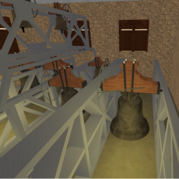 Trier Dom (Free Bell Ringing)