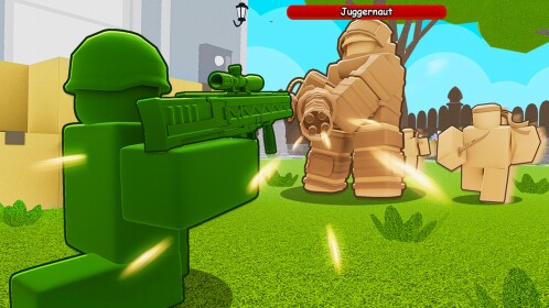 Toy Defense🧸