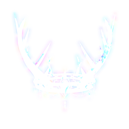 [GLOWING] Emissive Diwali Sparkler Headband add on